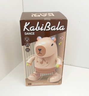 Муз. Капибара в коробке 8899-302