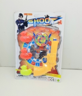 Набор "Shoot" на картоне 201-21 ( c уточками)