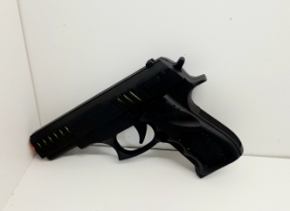 Пист. Пистолет музыкальный RF411-1