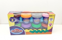 Пластилин "Сlouds Dough" в коробке 8 цветов 9203