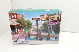 Конструктор в коробке "Аnimal" МG2256 (Zootopia)