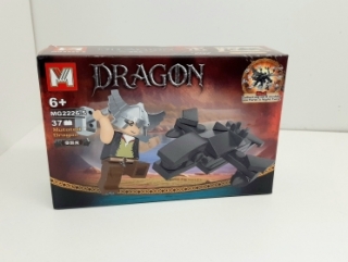 Конструктор в коробке "Dragon" МG606