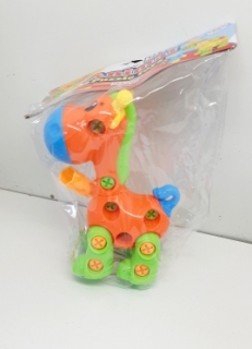 Конструктор в пакете "Жираф" 5005В