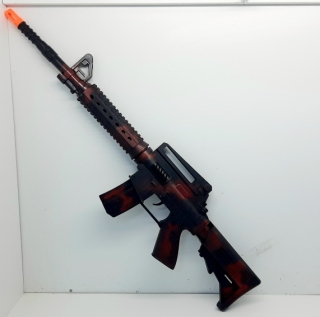Пист. Автомат трещотка 8898-52/66