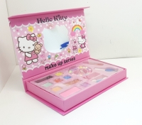 Набор детской косметики в палетке 3688-HZ1 (Hello Kitty)