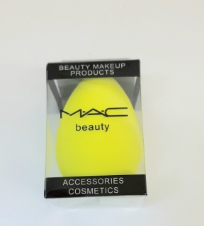 Косметический спонжик в блистере "MAC" 6869/5842