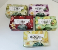 Мыло фруктовое 250 гр. 