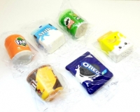 Игра детская " Сквиш.Продукты" 6-9 см.2909-3