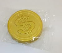 Игра детская " Сквиш.Монета" d 8 см.0902-3