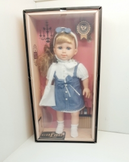 Кукла "Gufan" в коробке 38см. 9913B