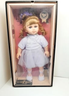 Кукла "Gufan" в коробке 38см. 9915A