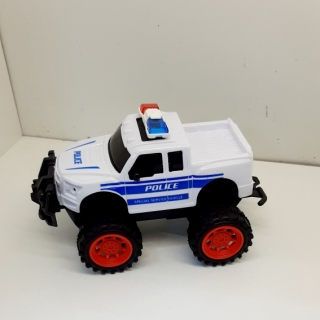 Маш. Джип инерционный 288-1В (Ford PickUp Police)