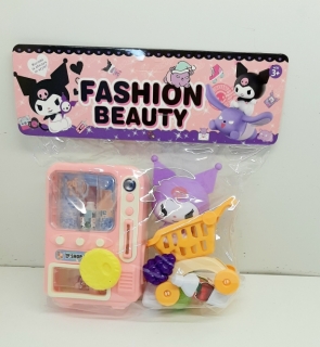 Набор игровой "Fashion Beauty" в пакете HC700-6 (Куроми)