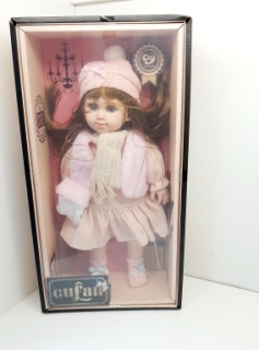 Кукла "Gufan"  в коробке 38 см. 9918А