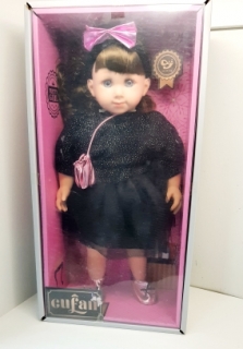 Кукла "Gufan" в коробке 46см. 9929