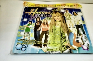 Пазлы резиновые "Hannah Montana"