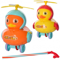 Каталка "Уточка" 376