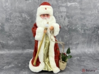 Дед Мороз в коробке 40 см. 5-7
