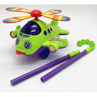 Каталка "Самолет" 0320