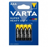 Varta ААА на картоне 4 шт. 2003