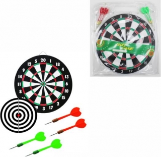 Дартс металлический 12" 2012W