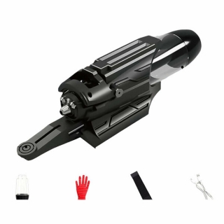 Водяной пистолет в коробке МК008 (перчатка Человек паук)