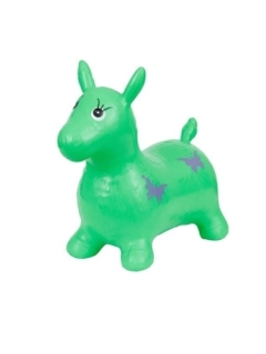 Батут "Ослик" цветной 541-12/18