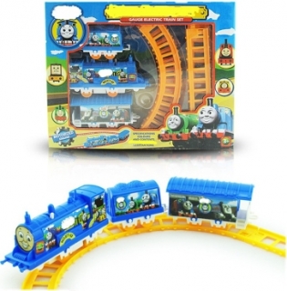 Железная дорога в коробке 877, в ассортименте.