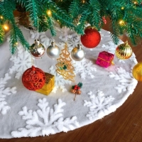 Юбка для елки d 0,9 м. В9-3