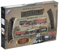 Железная дорога в коробке YY-524