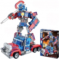 Конструктор в коробке "Transformer 2 в1"ВВ301 (413 дет)