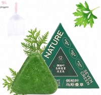 Мыло в коробке "Nature" 120 гр. 40212 (против выпадения волос)