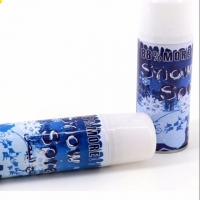 Снег в балончике ( нетающий)