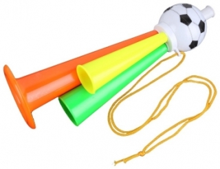Дудочка "Футбольный мяч" 5373