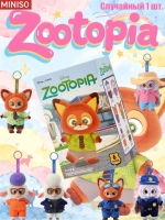 Zootopia в коробке RMB79/58160 (сюрприз)