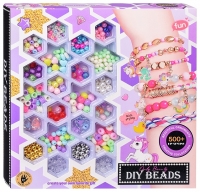 Набор бусинок в коробке LD6054/5/6