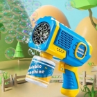 Мыльные пузыри с пистолетом в коробке HL029