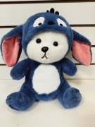 Медведь в капюшоне 25 см. Медведь в капюшоне 25 см.