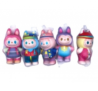 Игра детская "Сквиш. Labubu" 12 см. 1208-7