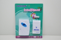 Звонок дверной в блистере  (от батареек)