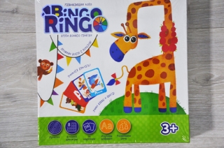 Настольная игра "Bingo Ringo" 04309