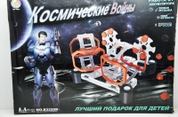 Настольная игра "Космические войны" B3229R