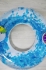 Надувной круг "Единорог" d 90 cм (27), с перьями
