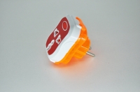 Переходник-тройник 882