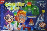 Развивающий набор для опытов "Chemistry Kids", большой 