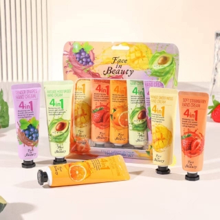 Крем для рук 5*30 мл. F9217