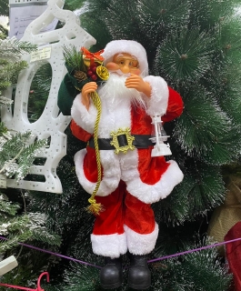 Дед Мороз 40 см. 5-15