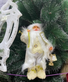 Дед Мороз 30 см. 5-9