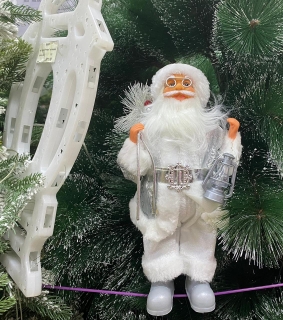 Дед Мороз 30 см. 5-14