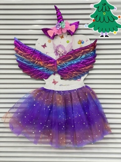 Карнавальный набор "Единорог" 201-7